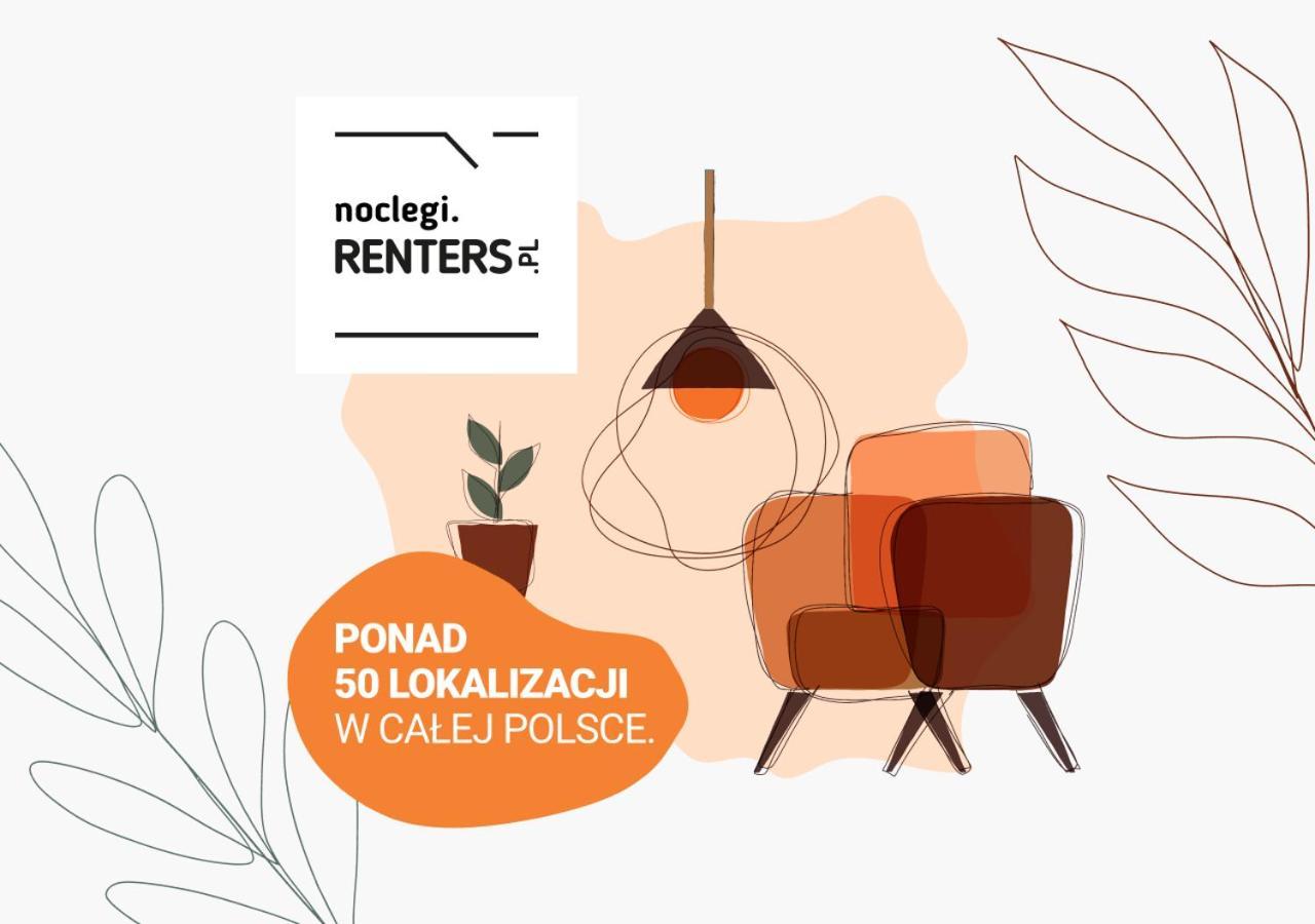 Apartment Spacious Lodygowa Ideal For Families By Renters Warsaw